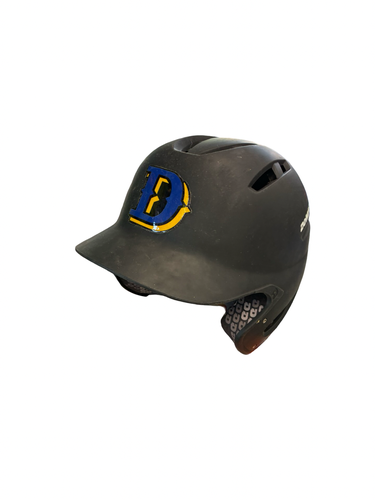 Used Demarini HELMET Batting Helmet No Mask Black S/M 11682-S000137681
