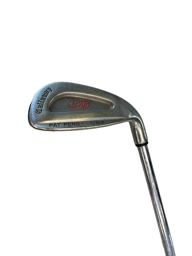 Used Callaway S2H2 Golf Wedge Mens RH Pitching Wedge 11682-S000137684