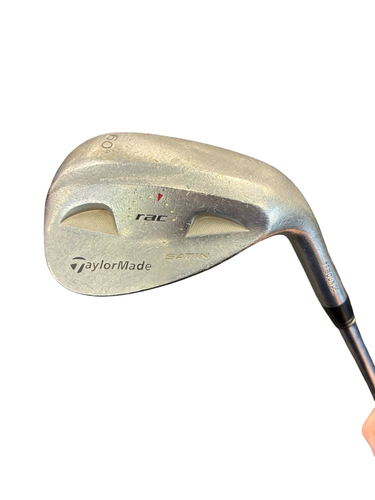 Used Taylormade RAC 60 Golf Wedge Mens RH 60 Degree 11682-S000137667