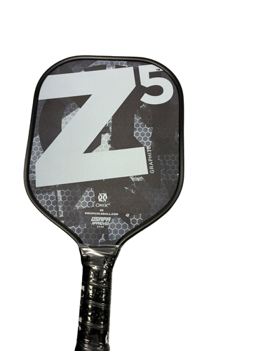 Used Onix V5 Pickleball Racquet Black 11682-S000137658