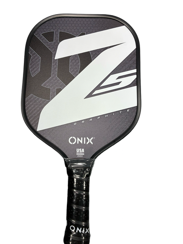 Used Onix V5 Pickleball Racquet Black 11682-S000137655