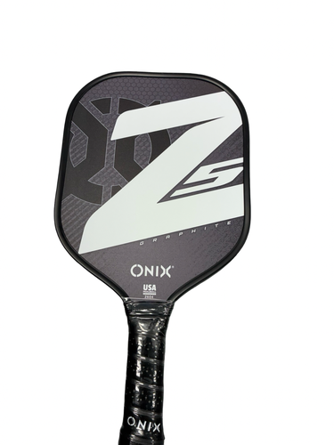 Used Onix V5 Pickleball Racquet Black 11682-S000137657