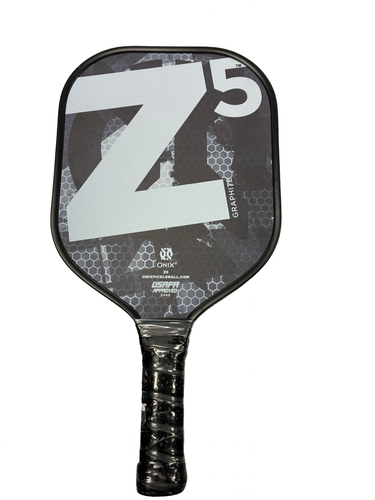 Used Onix V5 Pickleball Racquet Black 11682-S000137656