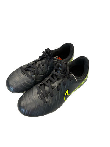 Used Nike Soccer Cleats Black Junior 03 11682-S000137925