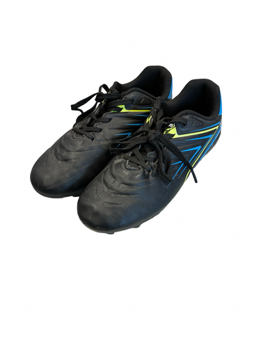 Used Soccer Cleats Black Junior 02 11682-S000137903