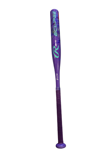 Used Rawlings ECLIPSE BB/SB Fastpitch Bat 31" 11682-S000137901