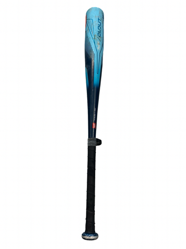 Used Rawlings CLOUT BB/SB USSSA 2 5/8 Bat 29" 11682-S000137899