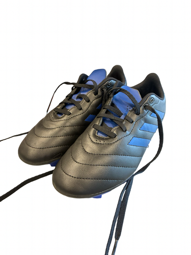 Used Adidas Soccer Cleats Black Senior 5.5 11682-S000137871