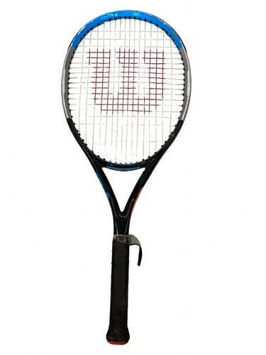 Used Wilson ULTRA Adult Tennis Racquet Black Unknown 11682-S000137873