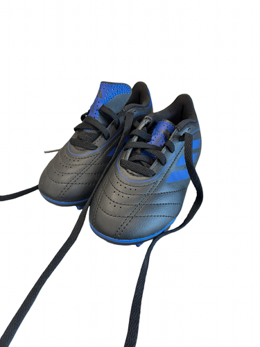Used Adidas Soccer Cleats Black Youth 09.0 11682-S000137848