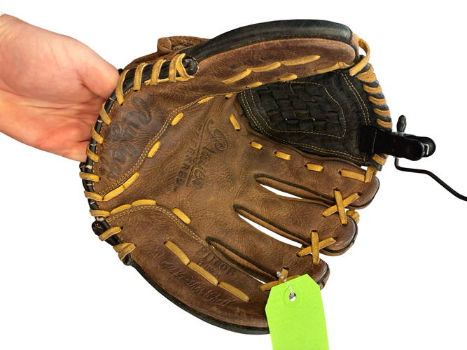 Used Rawlings PLAYERS SERIES BB/SB Glove RH Throw Brown 11" 11682-S000137839