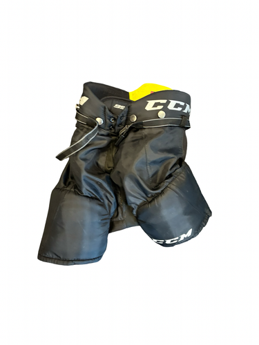 Used CCM 9550 PANTS Junior Pant Black SM 11682-S000137826
