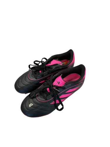 Used Adidas Soccer Cleats Black Junior 02 11682-S000137816