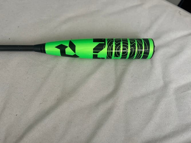2026 DeMarini Zen Composite USSSA Certified Bat (-10) 19 oz 29" (Used)