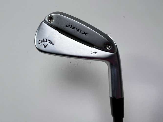 Callaway Apex UT 26 Hybrid 22* Graphite Design Tour AD VF 95X 95g Extra Stiff RH
