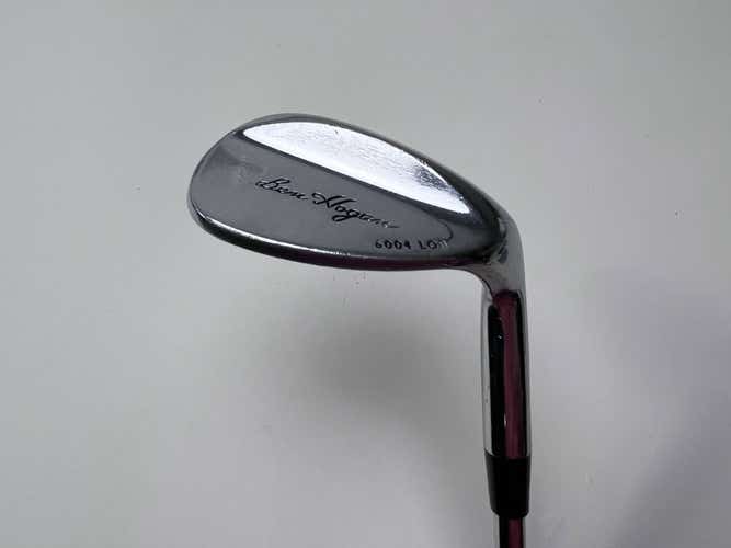 Ben Hogan 6004 Lob Wedge LW 60* Apex Wedge Steel Mens RH