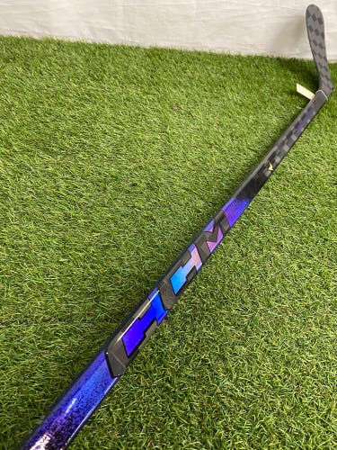 CCM Ribcor Trigger 10 Pro Hockey Stick Left Hand Pro Stock | P29 55 Flex (63.5")