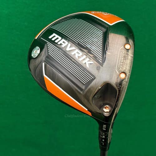 Callaway Mavrik 10.5 Driver Mitsubishi Chemical Tensei AV Series 55 Regular