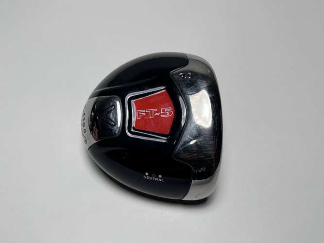 Callaway FT-5 Driver 9.5* HEAD ONLY Mens RH