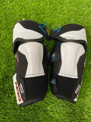 CCM JetSpeed FT6 Pro Elbow Pads | Senior Size Large