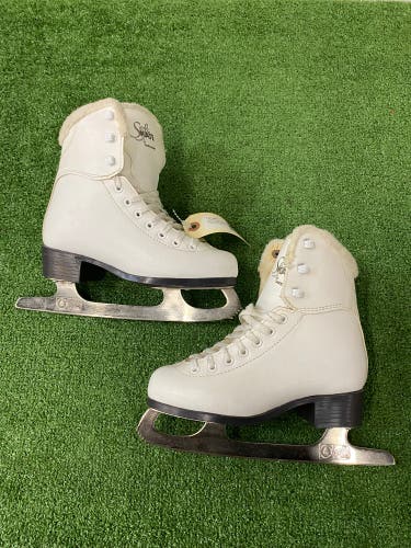 Jackson Ultima Soft Skate Figure Skates | Junior Size 2