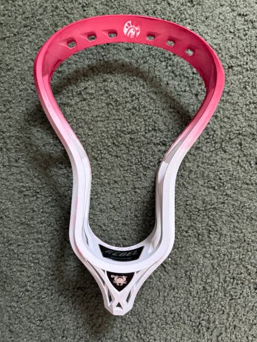 ECD Rebel Head Chick Fil A dye