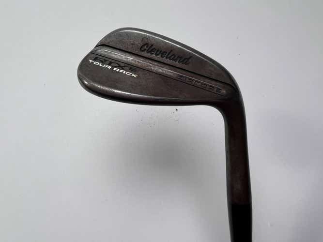 Cleveland RTX 6 ZipCore Tour Rack Raw Gap Wedge GW 50* 10 TT DG Stiff RH