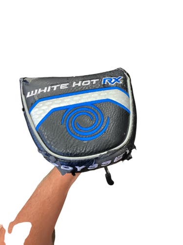 Used Odyssey WHITE HOT RX V-LINE Mens Putter RH 11846-S000109568