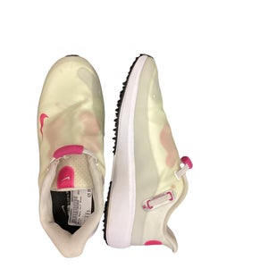 Used Nike Mens Golf Shoes White Senior 9.5 11846-S000109553