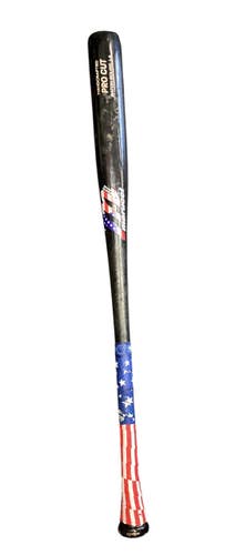 Used Marucci PRO CUT BB/SB Wood Bat 33" 11846-S000109535
