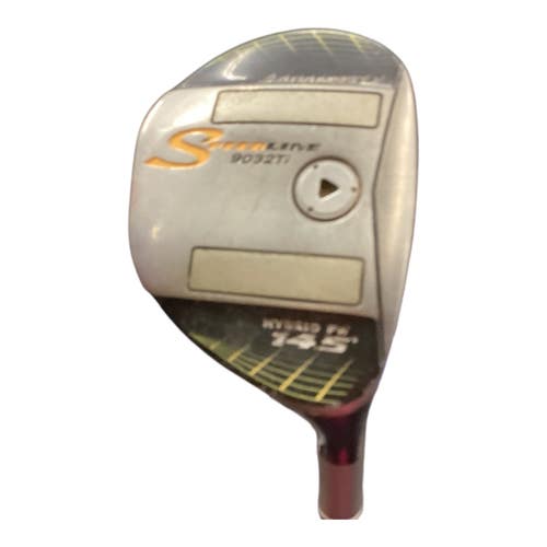 Used Adams Golf SPEED LINE 9032TI Mens Hybrid Club RH 2 Hybrid 11846-S000109492