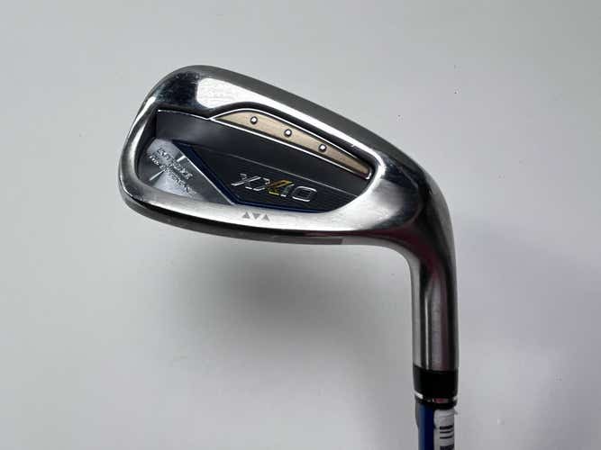 XXIO 13 Single 9 Iron MP 1300 Flex 3322 47g Regular Graphite Mens RH