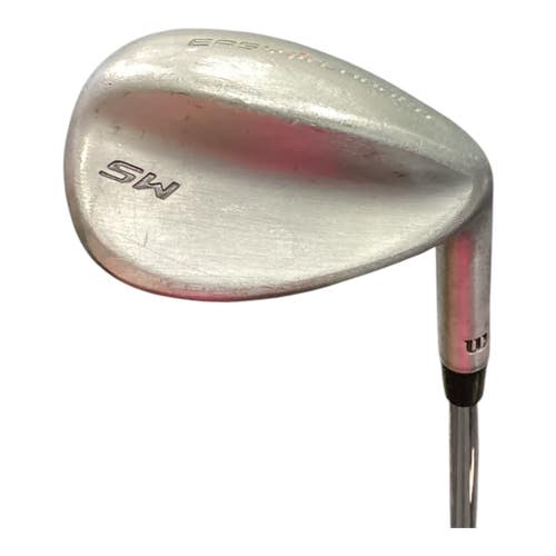 Used Wilson EASY LAUNCH Golf Wedge Mens RH Sand Wedge 11846-S000109457
