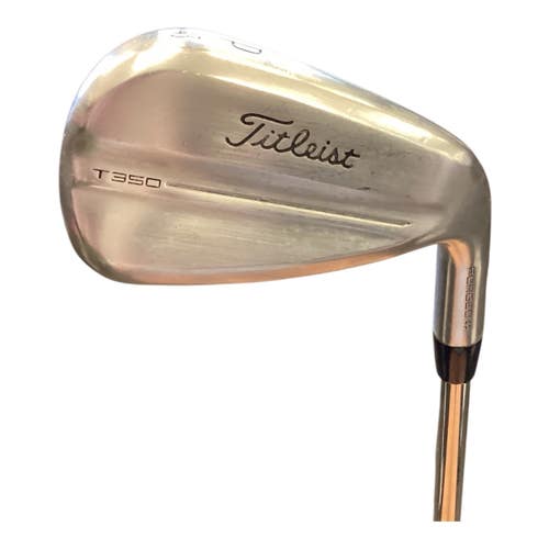 Used Titleist T350 Golf Wedge Mens RH Pitching Wedge 11846-S000109434