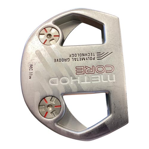 Used Nike METHOD CORE MC 11W Mens Putter RH 11846-S000109432