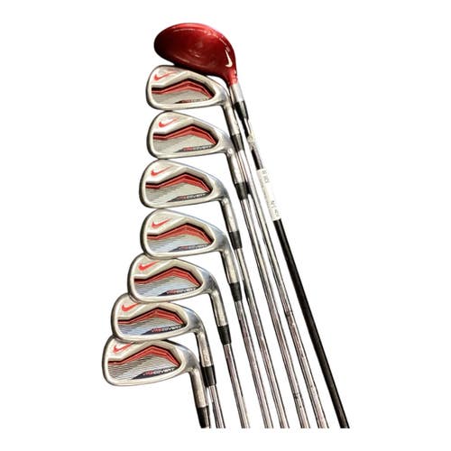 Used Nike VRS COVERT 2.0 Mens Iron Set RH 3I-PW 11846-S000109433