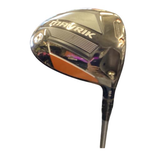 Used Callaway MAVRIK Mens Driver RH 10.5 Degree 11846-S000109428