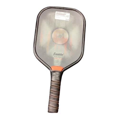 Used Franklin PADDLE Pickleball Racquet Black 11846-S000109416