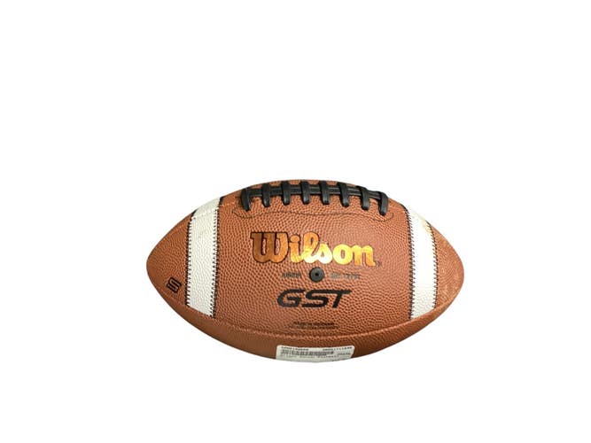 Used Wilson Junior Football 11846-S000109666
