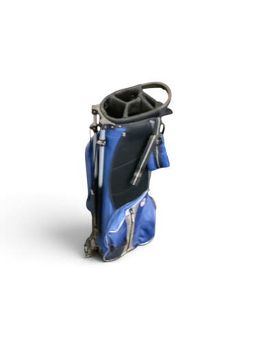 Used US Kids STAND BAG Jr Stand Bag Royal Blue 11846-S000109654