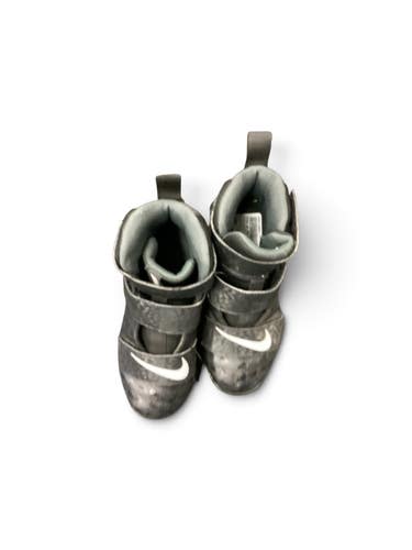 Used Nike Jr FB Cleats Black Junior 02.5 11846-S000109641