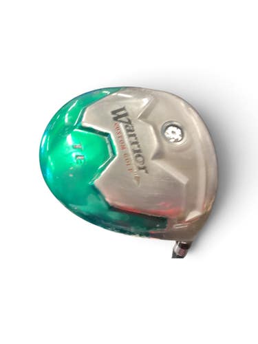 Used Warrior TE Mens Driver RH 10.0 Degree 11846-S000109629
