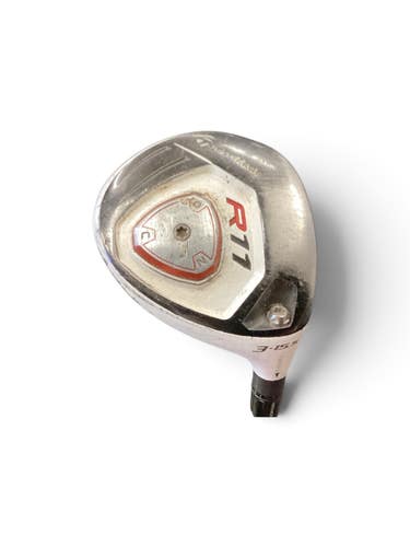 Used Taylormade R11 Mens Fairway Wood RH 3 Wood 11846-S000109631