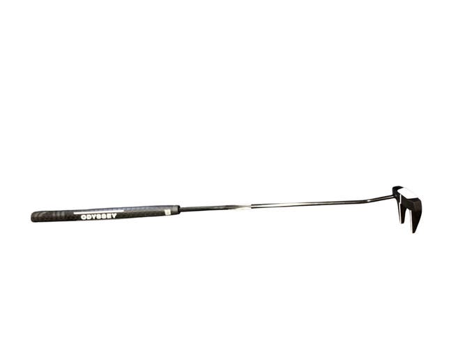 Used Odyssey TRI-HOT SQUARE 2 SQUARE SB 7 CRUISER BLA Mens Putter RH 11846-S000109581