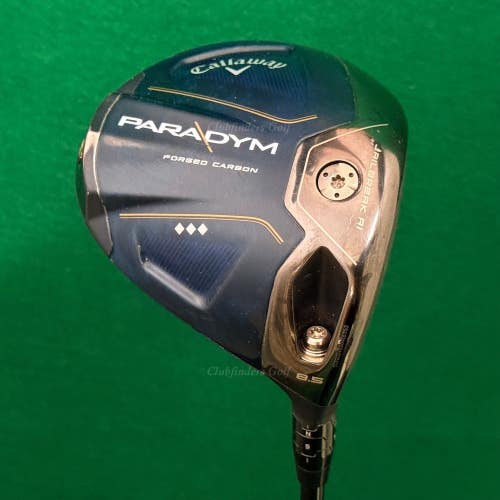 TOUR ISSUE Callaway Paradym Triple Diamond 8.5 Driver Tensei AV 60 X-Stiff