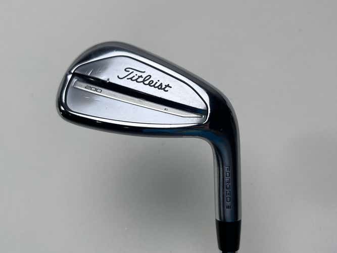 Titleist T200 2023 PW 43* True Temper AMT Black S300 Stiff Steel Mens RH