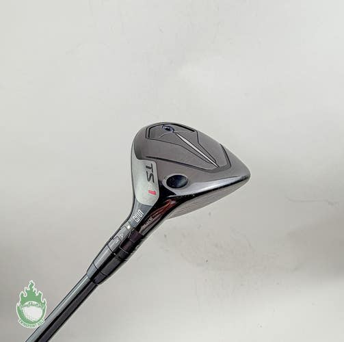 Used Titleist TSR1 5 Hybrid 23* Tensei 75g Extra Stiff Flex Graphite Golf Club