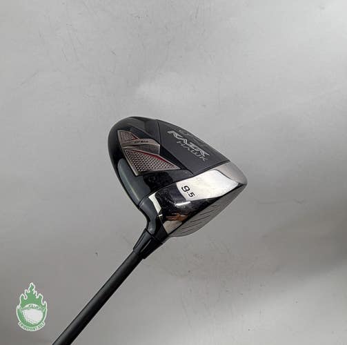 Used RH Callaway RAZR Hawk Driver 9.5* Aldila Stiff Graphite Golf Club