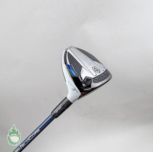 TaylorMade SIM Titanium Rocket 3 Wood 14* Ventus 7-S Stiff Graphite Golf Club