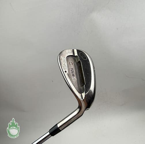 Right Handed Ping Black Dot Tour W Wedge 52*-12 Stiff Flex Steel Golf Club